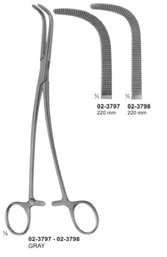 Dissecting - and Ligature Forceps